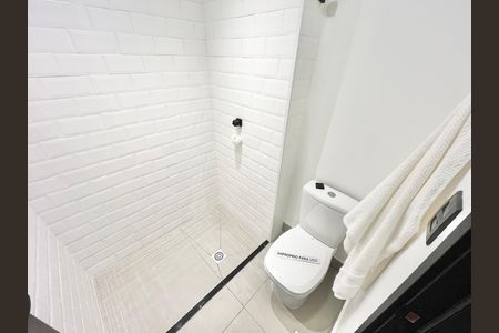 Apartamento à venda com 62m², 1 quarto e 1 vaga Apartamento à venda com 62m², 1 quarto e 1 vagaBanheiro