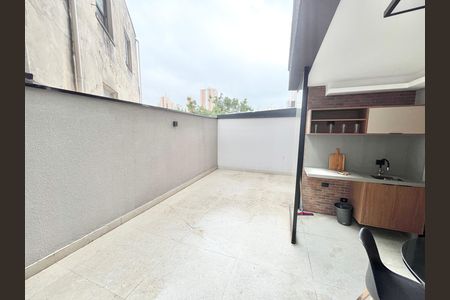 Apartamento à venda com 62m², 1 quarto e 1 vaga Apartamento à venda com 62m², 1 quarto e 1 vagaQuintal