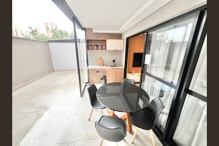 Apartamento à venda com 62m², 1 quarto e 1 vaga Apartamento à venda com 62m², 1 quarto e 1 vagaQuintal