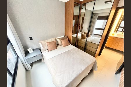 Apartamento à venda com 62m², 1 quarto e 1 vaga Apartamento à venda com 62m², 1 quarto e 1 vagaQuarto