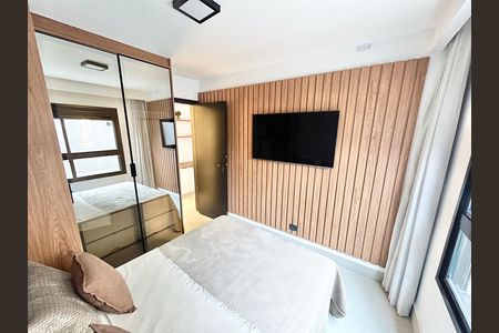 Quarto  de apartamento à venda com 1 quarto, 62m² em Jardim São Paulo, São Paulo