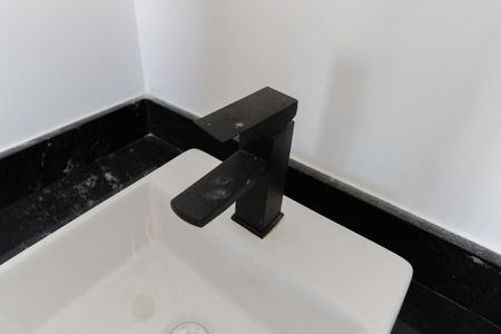 Studio à venda com 39m², 1 quarto e 1 vaga Studio à venda com 39m², 1 quarto e 1 vagaBanheiro