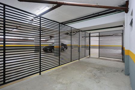 Studio à venda com 39m², 1 quarto e 1 vaga Studio à venda com 39m², 1 quarto e 1 vagaÁrea comum - Bicicletário