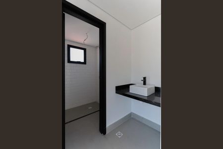 Studio à venda com 39m², 1 quarto e 1 vaga Studio à venda com 39m², 1 quarto e 1 vagaBanheiro