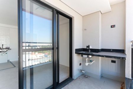 Studio à venda com 39m², 1 quarto e 1 vaga Studio à venda com 39m², 1 quarto e 1 vagaVaranda