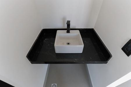 Studio à venda com 39m², 1 quarto e 1 vaga Studio à venda com 39m², 1 quarto e 1 vagaBanheiro
