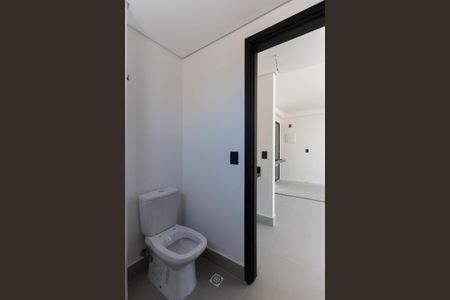 Studio à venda com 39m², 1 quarto e 1 vaga Studio à venda com 39m², 1 quarto e 1 vagaBanheiro
