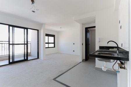 Studio à venda com 39m², 1 quarto e 1 vaga Studio à venda com 39m², 1 quarto e 1 vagaCozinha