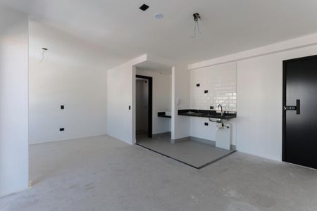 Sala de kitnet/studio à venda com 1 quarto, 39m² em Jardim São Paulo, São Paulo