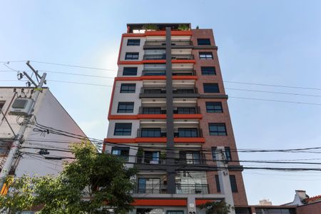 Studio à venda com 39m², 1 quarto e 1 vaga Studio à venda com 39m², 1 quarto e 1 vagaFachada do prédio
