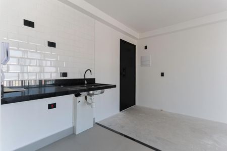 Studio à venda com 39m², 1 quarto e 1 vaga Studio à venda com 39m², 1 quarto e 1 vagaCozinha