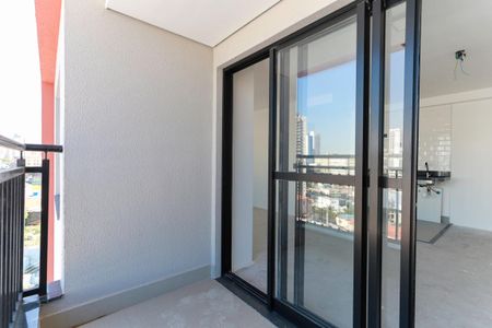 Studio à venda com 39m², 1 quarto e 1 vaga Studio à venda com 39m², 1 quarto e 1 vagaVaranda