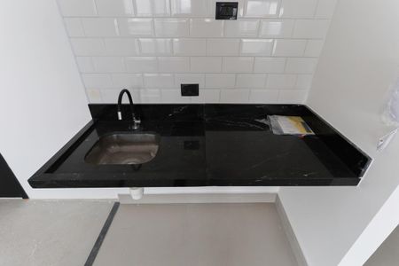Apartamento à venda com 39m², 1 quarto e 1 vaga Apartamento à venda com 39m², 1 quarto e 1 vagaCozinha