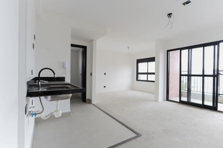 Apartamento à venda com 39m², 1 quarto e 1 vaga Apartamento à venda com 39m², 1 quarto e 1 vagaCozinha
