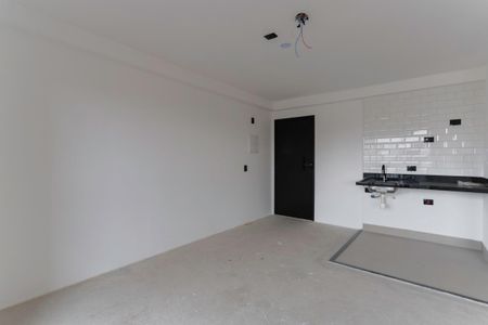 Sala de apartamento à venda com 1 quarto, 39m² em Jardim São Paulo, São Paulo