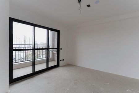 Sala de apartamento à venda com 1 quarto, 39m² em Jardim São Paulo, São Paulo