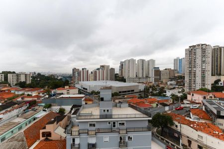 Apartamento à venda com 39m², 1 quarto e 1 vaga Apartamento à venda com 39m², 1 quarto e 1 vagaVista da quarta