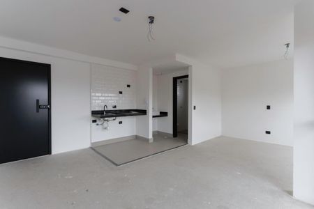 Apartamento à venda com 39m², 1 quarto e 1 vaga Apartamento à venda com 39m², 1 quarto e 1 vagaSala