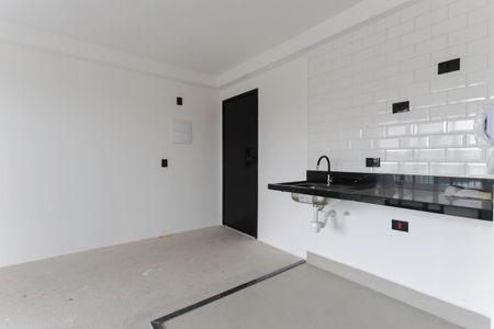 Apartamento à venda com 39m², 1 quarto e 1 vaga Apartamento à venda com 39m², 1 quarto e 1 vagaCozinha
