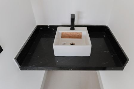 Apartamento à venda com 39m², 1 quarto e 1 vaga Apartamento à venda com 39m², 1 quarto e 1 vagaBanheiro