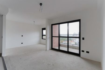 Sala de apartamento à venda com 1 quarto, 39m² em Jardim São Paulo, São Paulo
