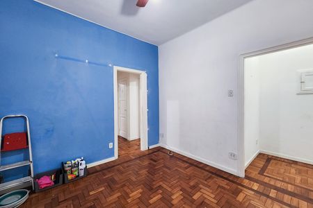 Sala  de apartamento para alugar com 2 quartos, 64m² em Praça da Bandeira, Rio de Janeiro