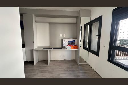 Studio para alugar com 25m², 1 quarto e sem vaga