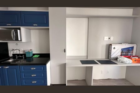 Kitnet/Studio para alugar com 1 quarto, 25m² em Campo Belo, São Paulo