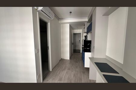 Studio para alugar com 25m², 1 quarto e sem vaga
