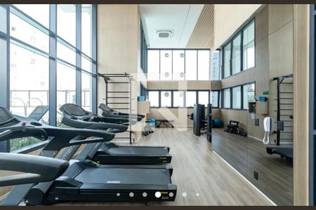 Studio para alugar com 25m², 1 quarto e sem vaga