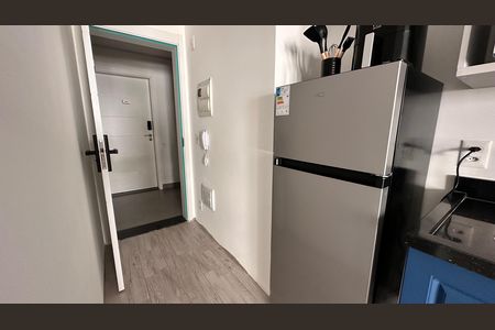 Studio para alugar com 25m², 1 quarto e sem vaga