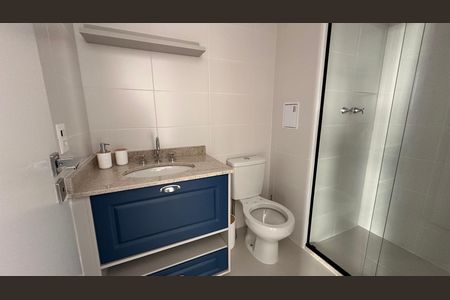 Studio para alugar com 25m², 1 quarto e sem vaga