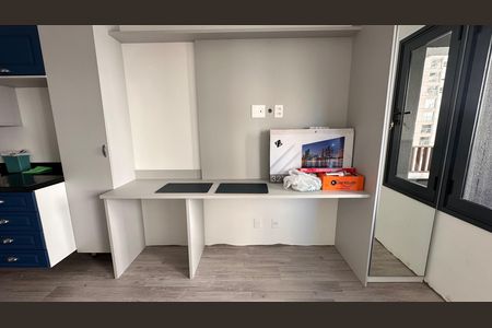Studio para alugar com 25m², 1 quarto e sem vaga