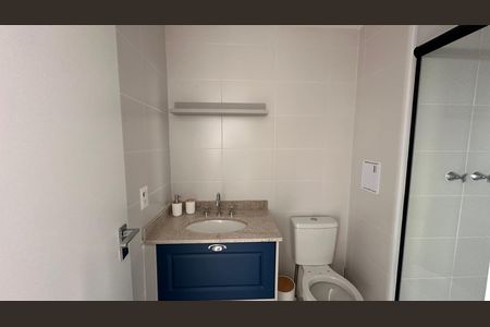 Studio para alugar com 25m², 1 quarto e sem vaga