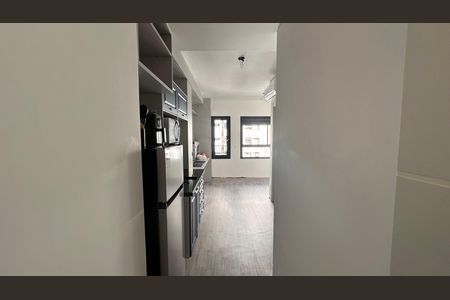 Kitnet/Studio para alugar com 1 quarto, 25m² em Campo Belo, São Paulo