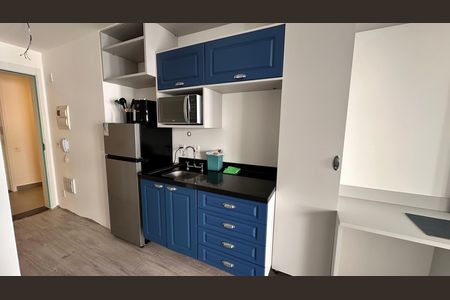 Kitnet/Studio para alugar com 1 quarto, 25m² em Campo Belo, São Paulo