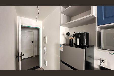 Studio para alugar com 25m², 1 quarto e sem vaga