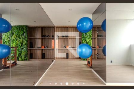 Studio para alugar com 25m², 1 quarto e sem vaga