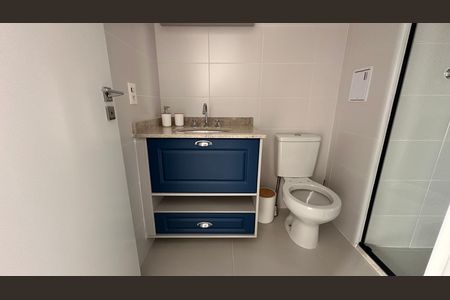 Studio para alugar com 25m², 1 quarto e sem vaga