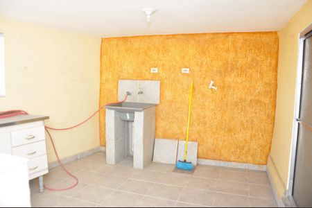 Casa à venda com 116m², 3 quartos e 3 vagas Casa à venda com 116m², 3 quartos e 3 vagasDetalhe - Área de Serviço