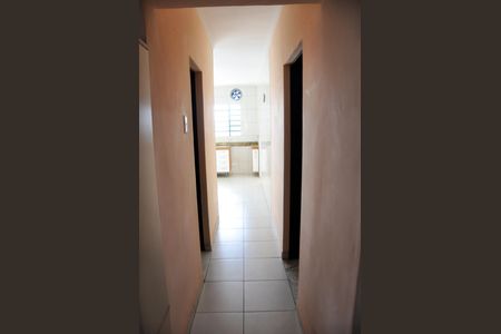Casa à venda com 116m², 3 quartos e 3 vagas Casa à venda com 116m², 3 quartos e 3 vagasDetalhe - Corredor Quartos