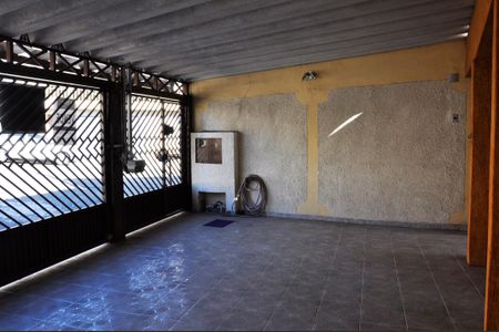Detalhe - Garagem de casa à venda com 3 quartos, 116m² em Parque Nações Unidas, São Paulo