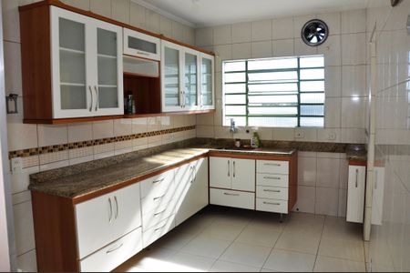 Detalhe - Cozinha de casa à venda com 3 quartos, 116m² em Parque Nações Unidas, São Paulo