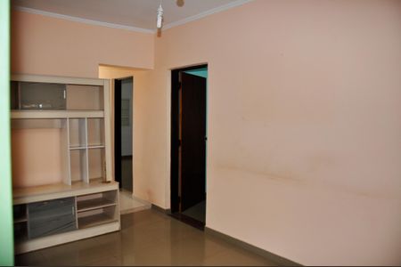 Detalhe - Sala de casa à venda com 3 quartos, 116m² em Parque Nações Unidas, São Paulo