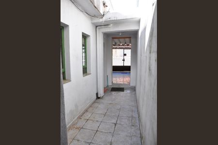 Casa à venda com 116m², 3 quartos e 3 vagas Casa à venda com 116m², 3 quartos e 3 vagasDetalhe - Corredor Externo
