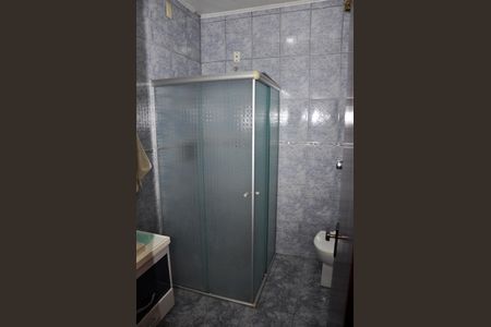 Casa à venda com 116m², 3 quartos e 3 vagas Casa à venda com 116m², 3 quartos e 3 vagasDetalhe - Banheiro Social