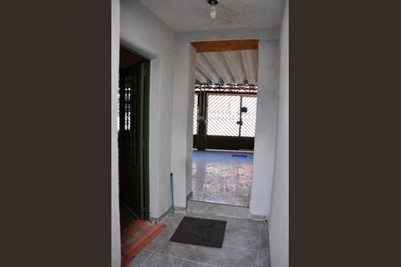 Casa à venda com 116m², 3 quartos e 3 vagas Casa à venda com 116m², 3 quartos e 3 vagasDetalhe - Hall Entrada