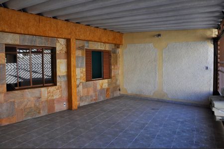 Detalhe - Garagem de casa à venda com 3 quartos, 116m² em Parque Nações Unidas, São Paulo