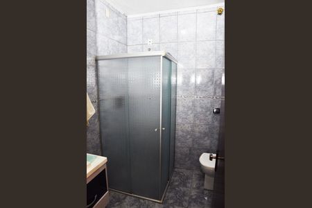 Casa à venda com 116m², 3 quartos e 3 vagas Casa à venda com 116m², 3 quartos e 3 vagasDetalhe - Banheiro Social