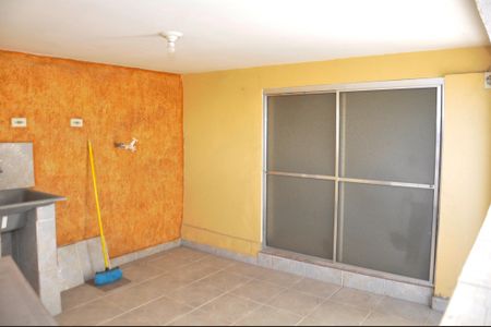 Casa à venda com 116m², 3 quartos e 3 vagas Casa à venda com 116m², 3 quartos e 3 vagasDetalhe - Área de Serviço
